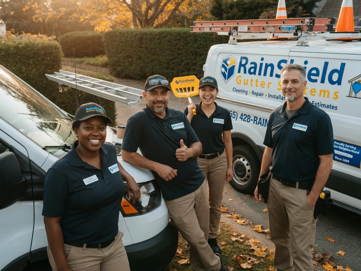 Gutter Installation company in Wright, KS