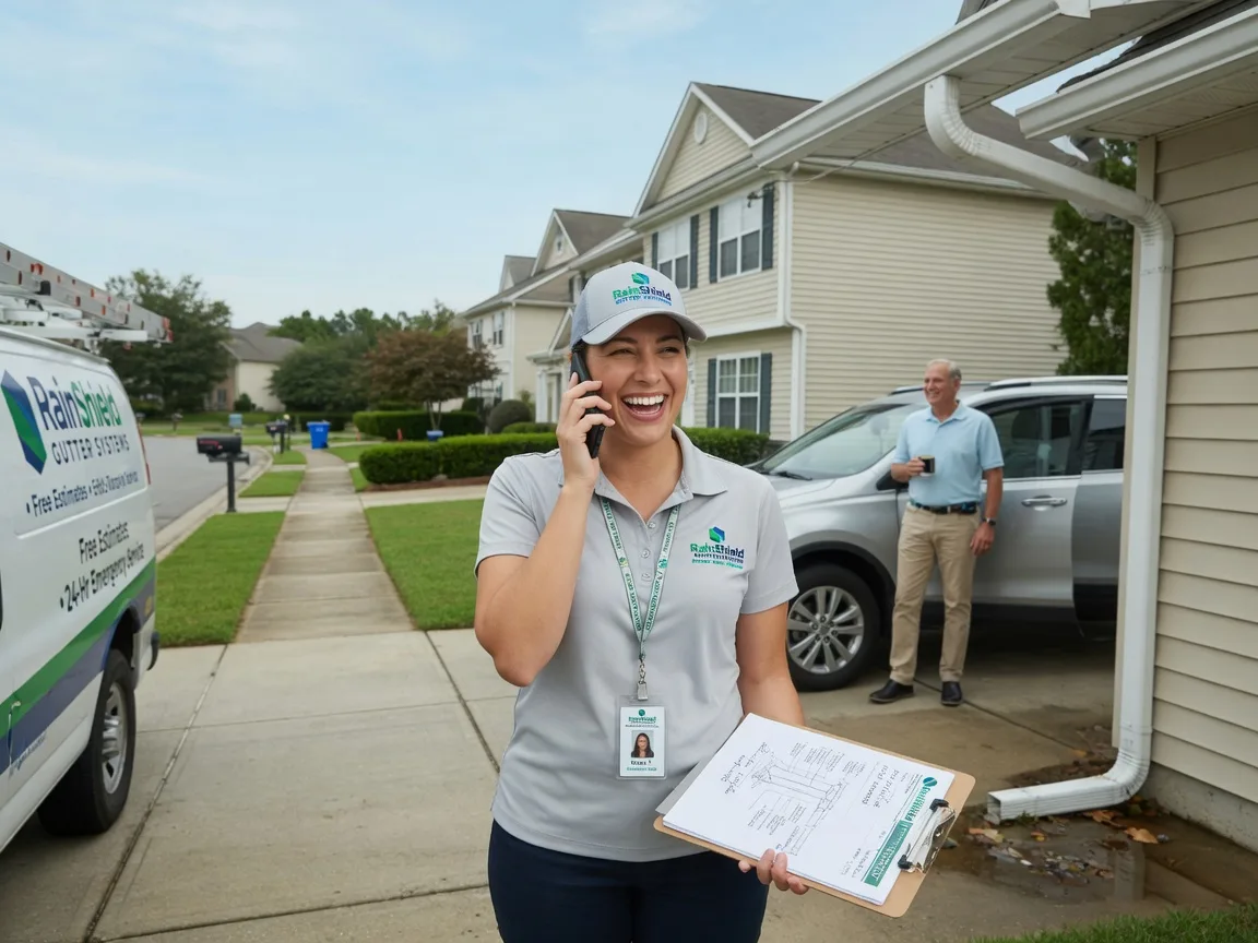 Gutter Installation Wright, KS FAQs